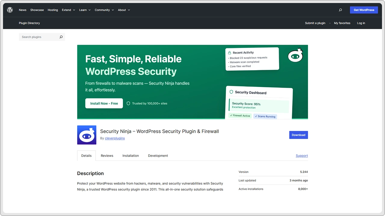 security-ninja