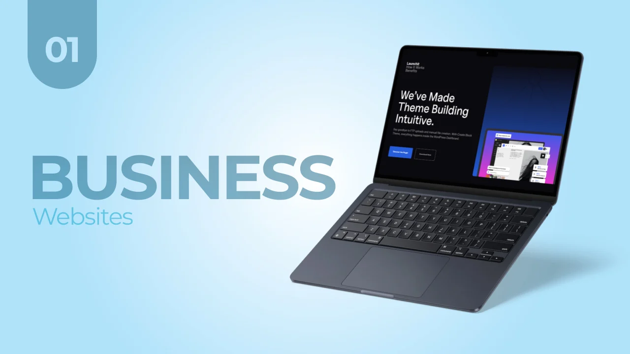 business-websites