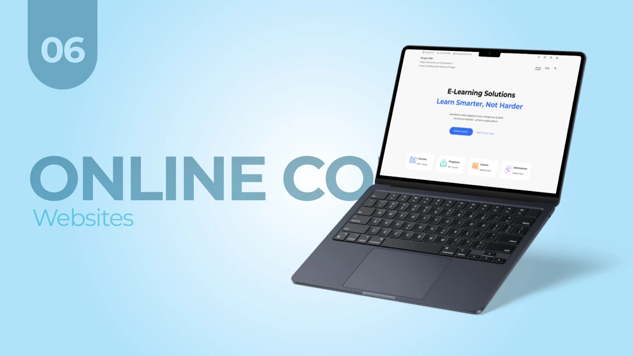 online-course-websites