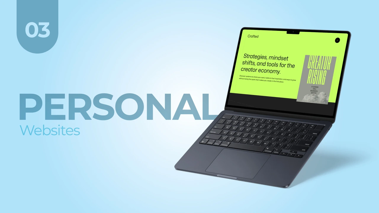 personal-websites