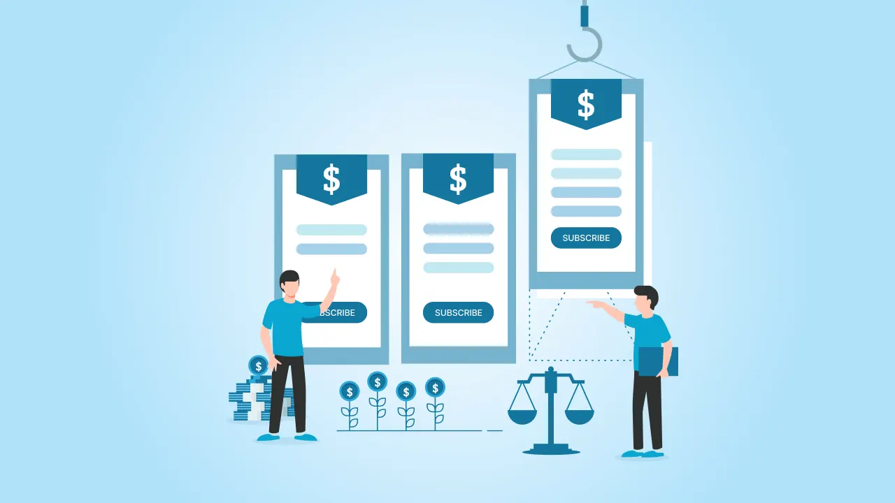 Comparing Pricing Models