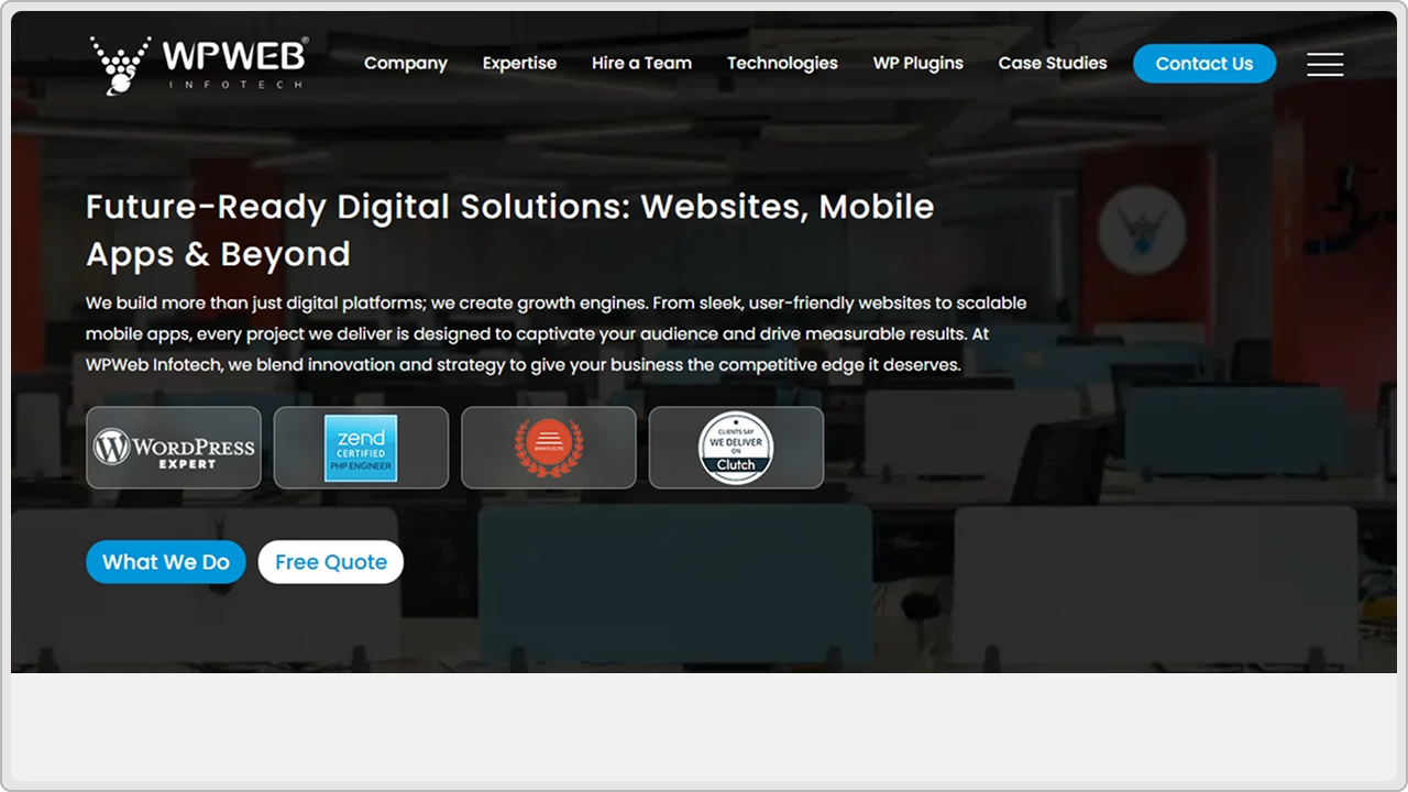 WPWeb Infotech