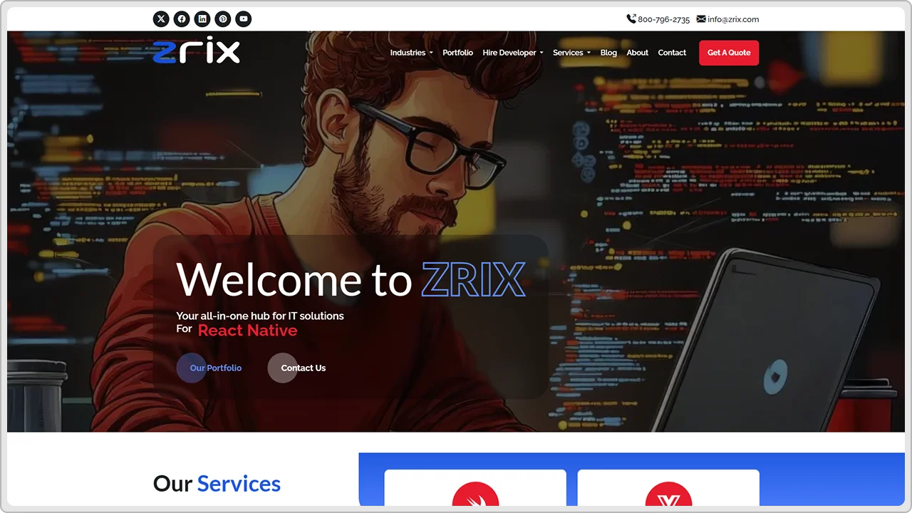 Zrix