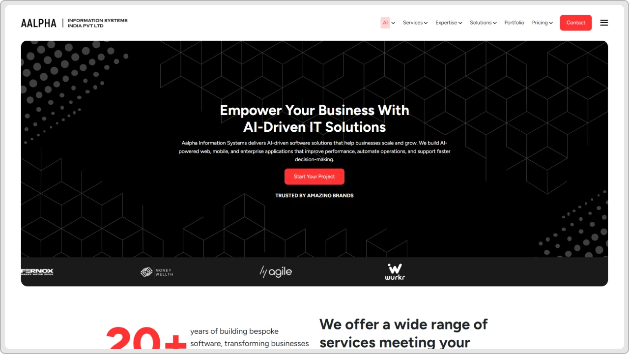 Aalpha Information Systems