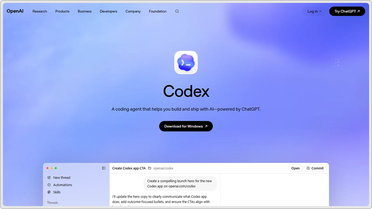 OpenAI Codex
