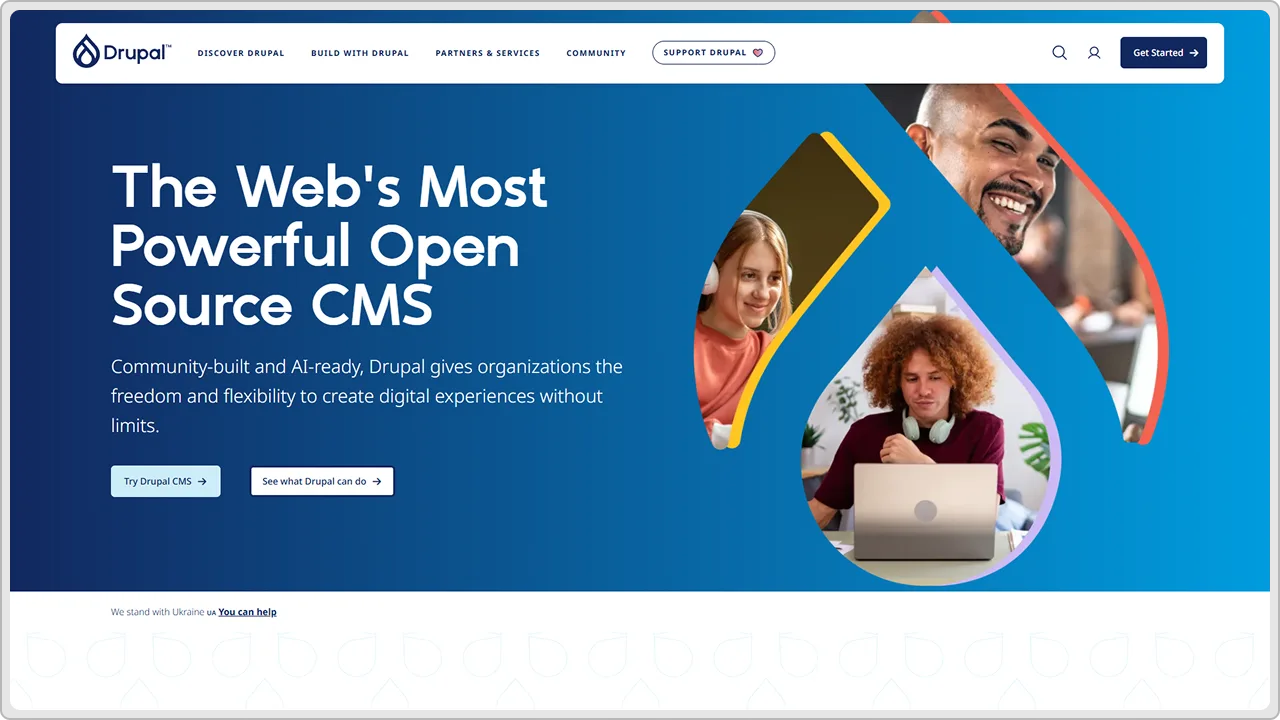 Drupal