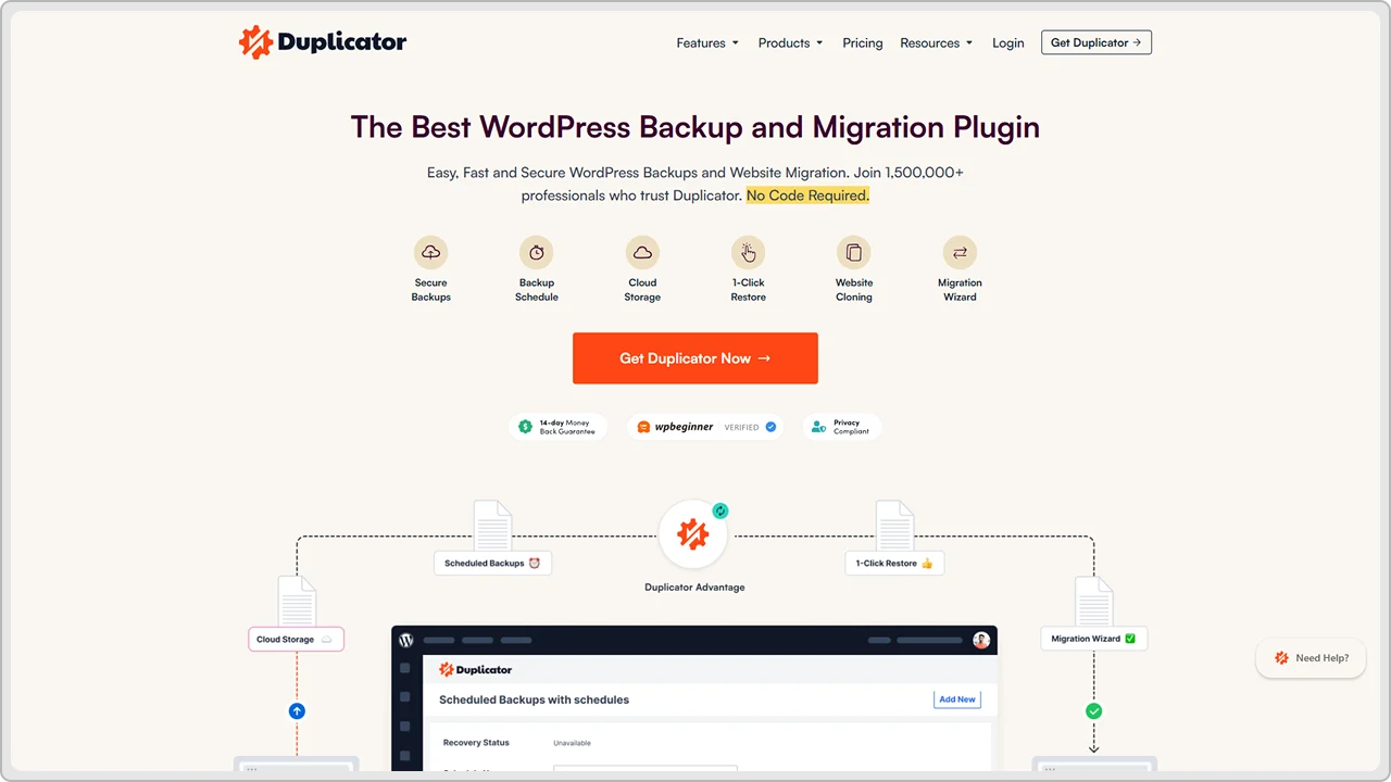 Duplicator