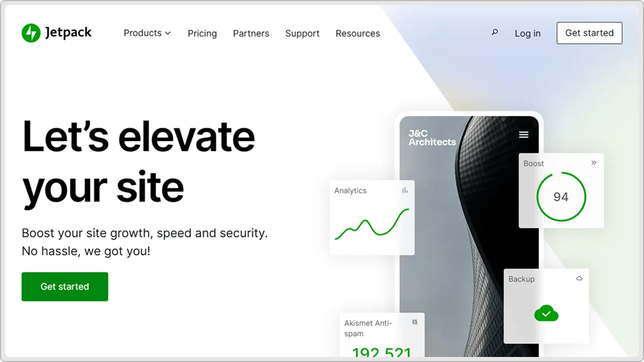 Jetpack Backup