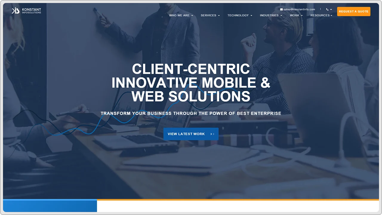 Konstant InfoSolutions