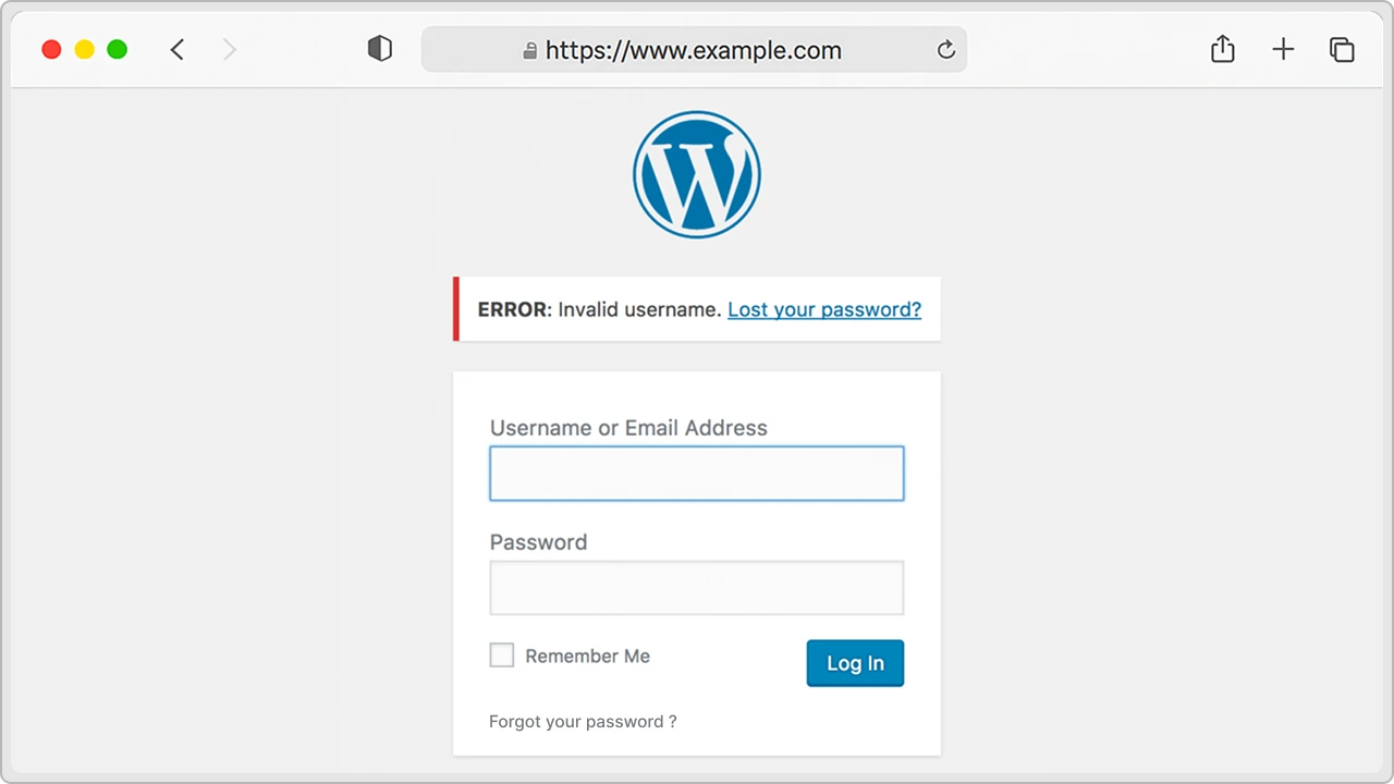 Locked Out of WordPress Admin