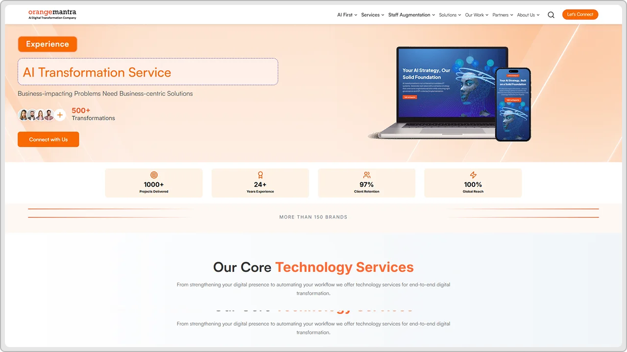Orangemantra