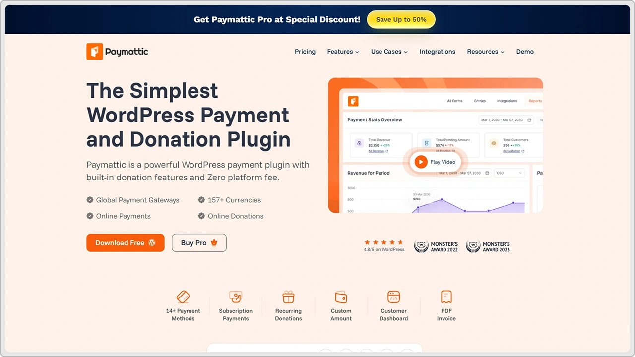 Paymattic