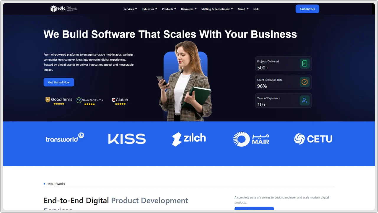 SDLC Corp