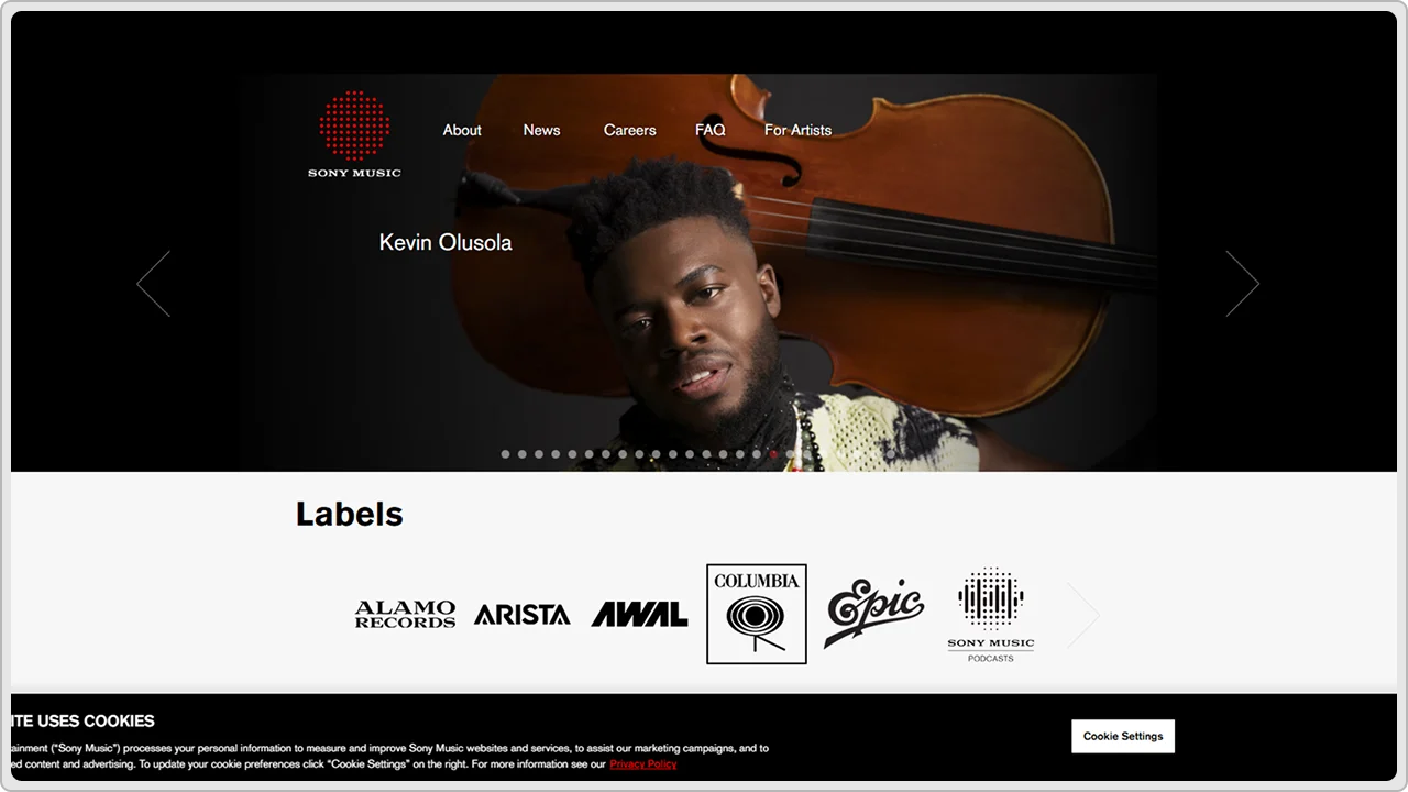Sony Music