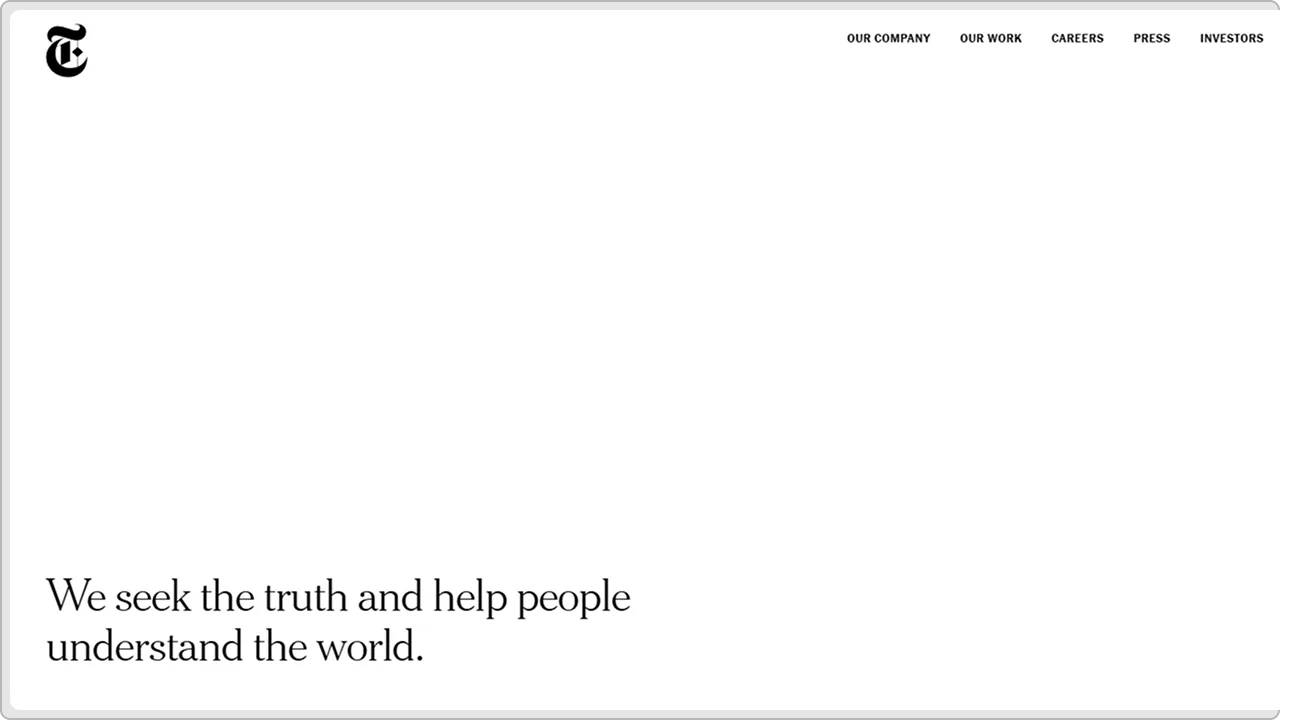 The New York Times Company
