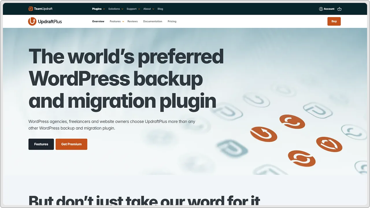 UpdraftPlus