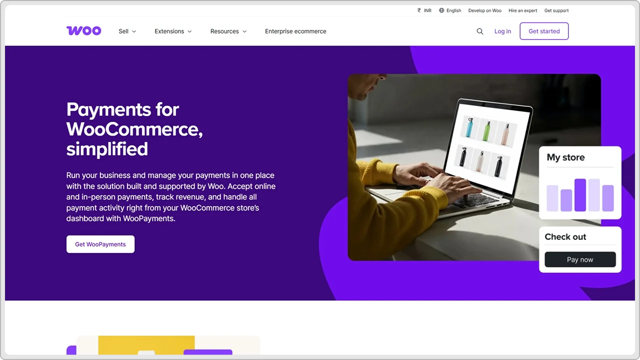 WooPayments