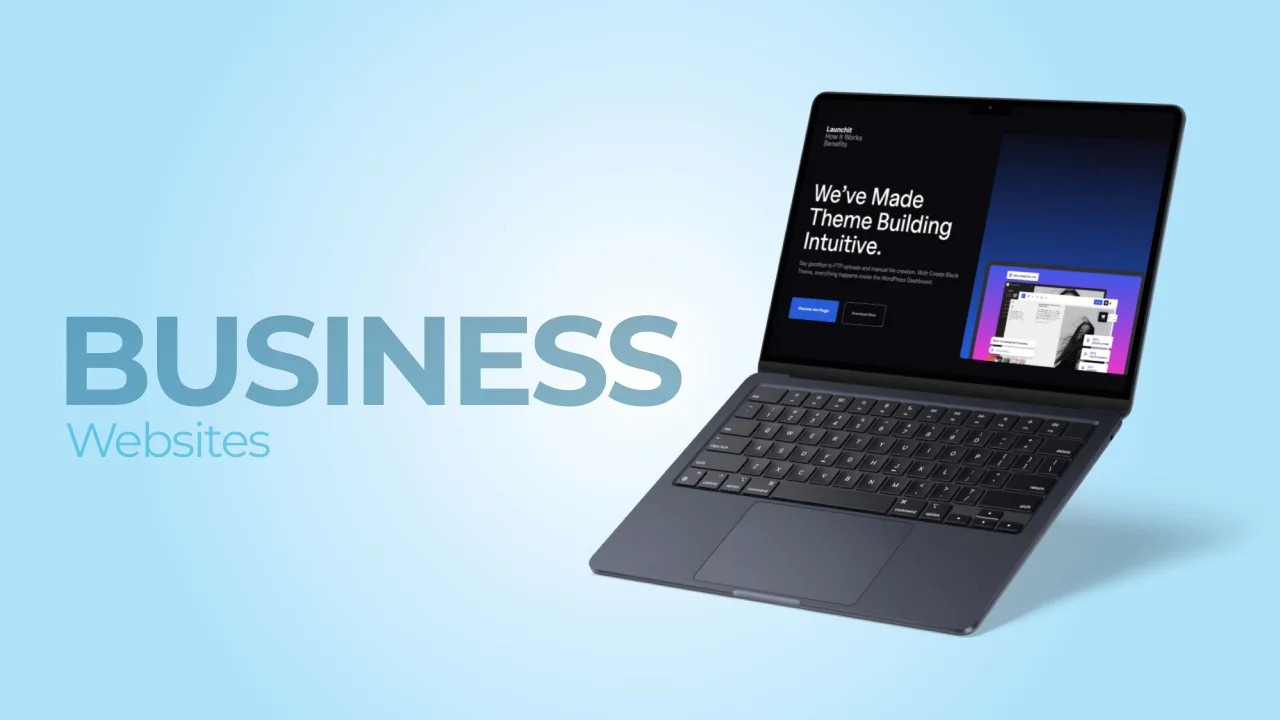 business-websites