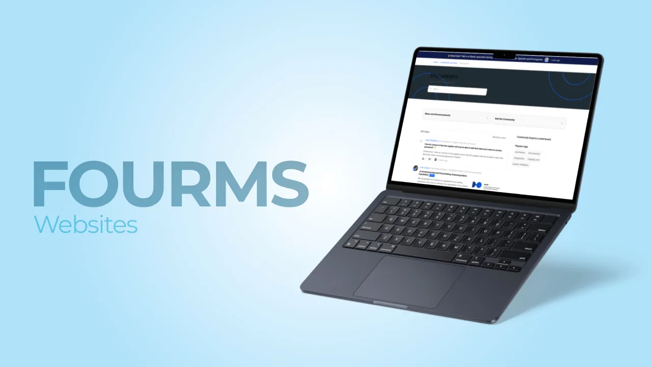 community-forums-websites