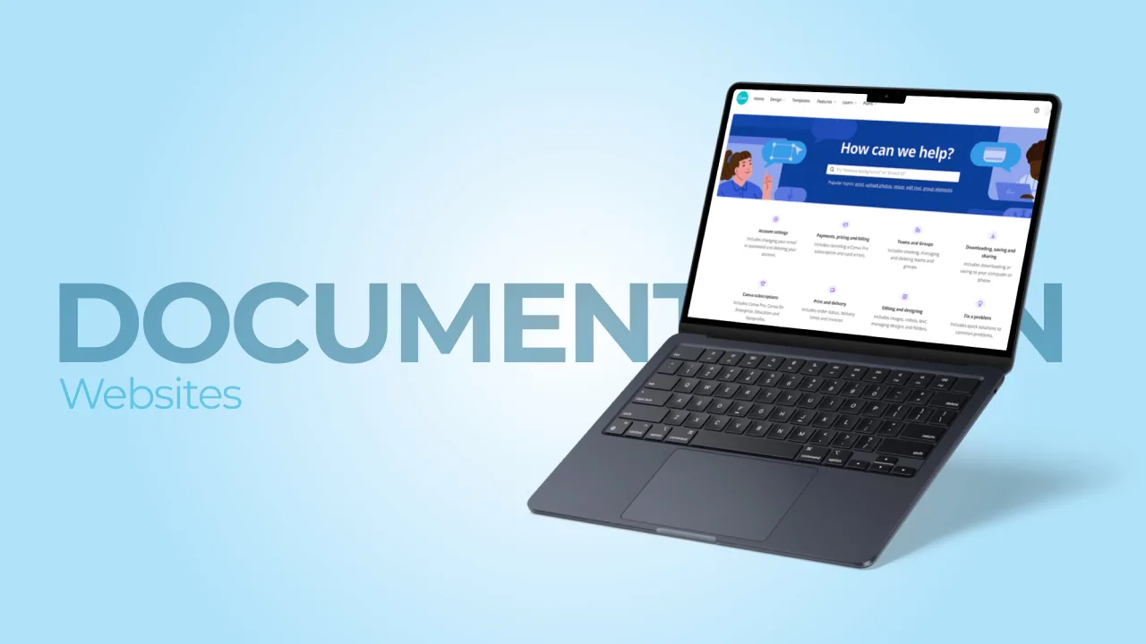 documentation-websites