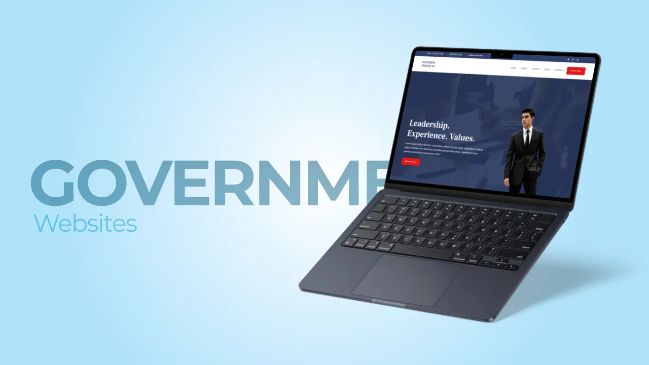 government-website